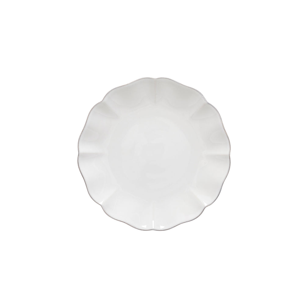 Rosa - White Salad/Dessert Plate