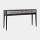 Ridgeville - Console Table In Shagreen Finish