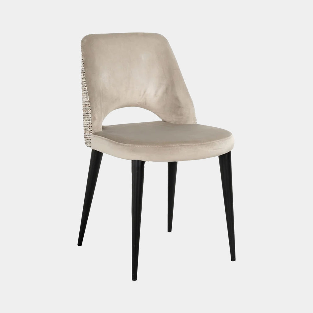 Charlotte - Dining Chair In Trendy Nature