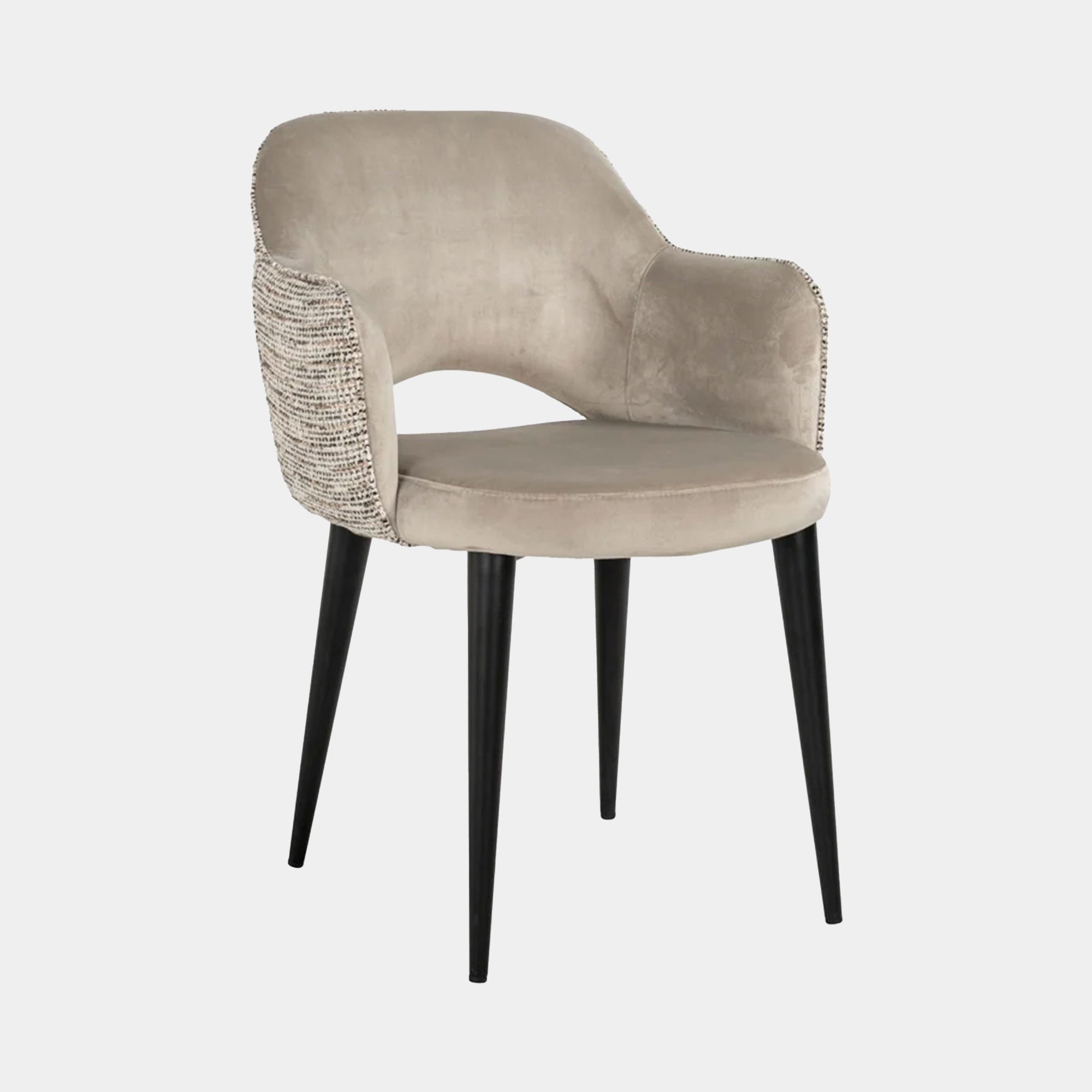 Ashley - Armchair In Trendy Nature