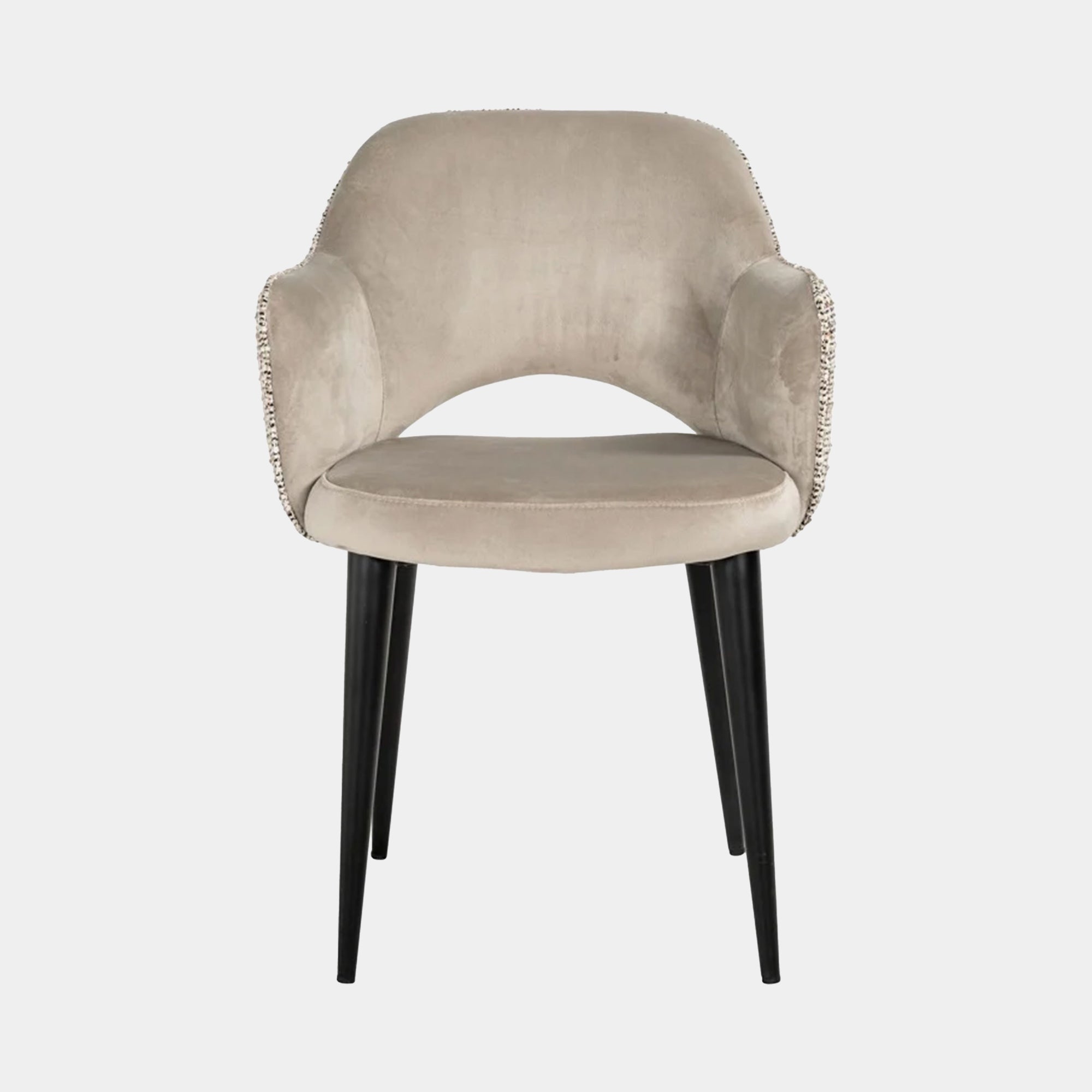 Ashley - Armchair In Trendy Nature