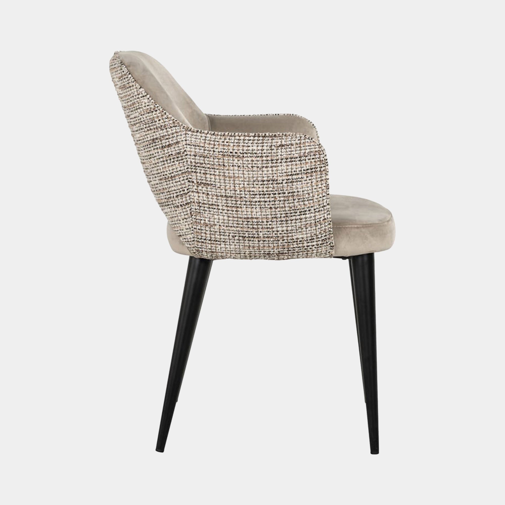 Ashley - Armchair In Trendy Nature