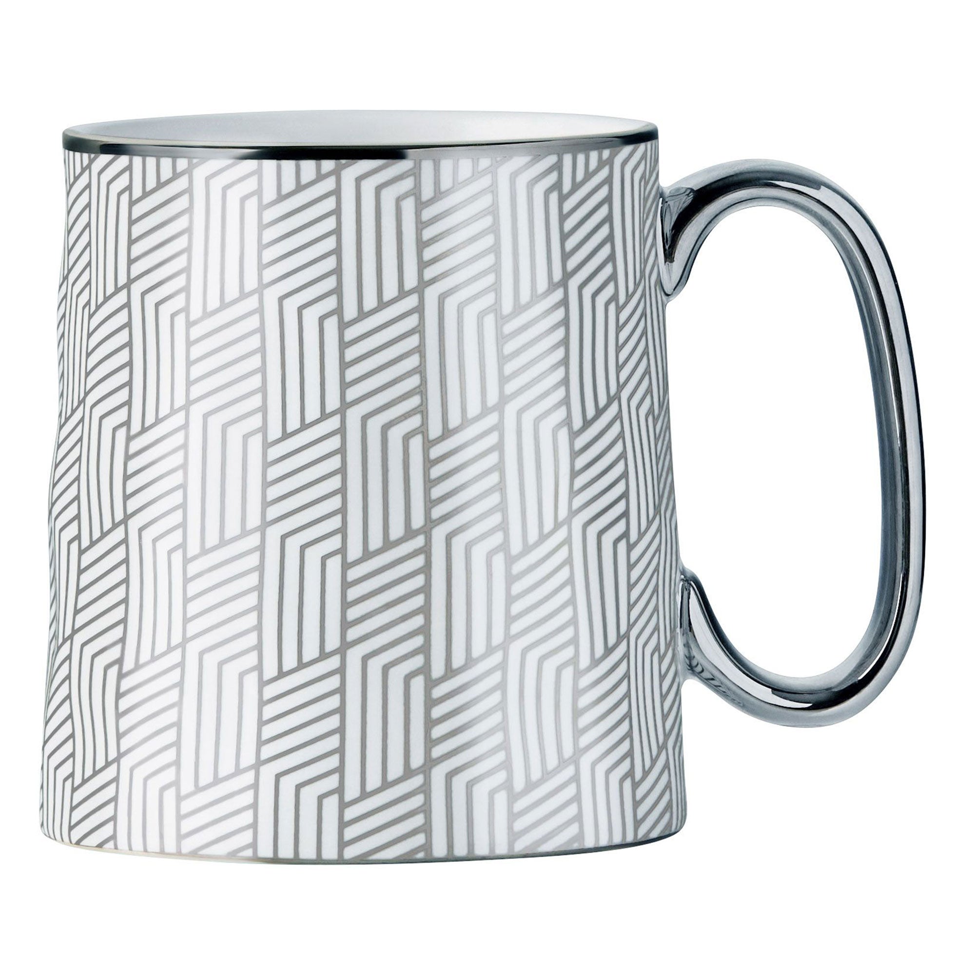 Geo - Platinum Mug