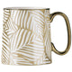 Tropical - Gold Mug