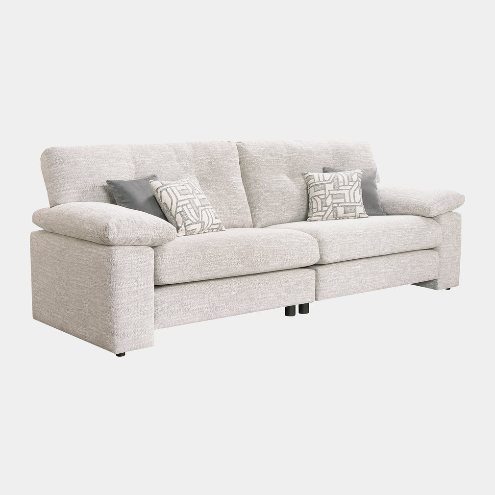 Penelope - 4 Seat Split Sofa In Fabric