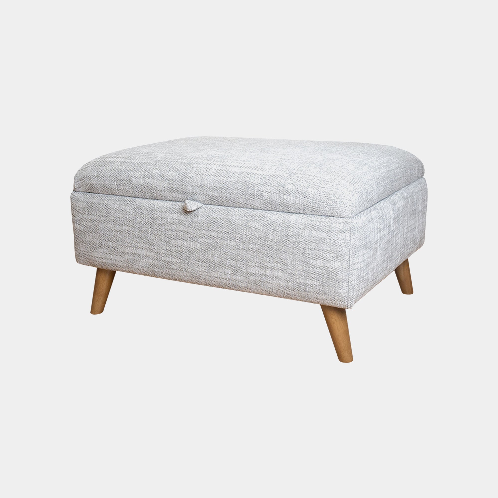 Penelope - Storage Stool In Fabric