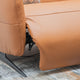 Danube - 3 Seat (2 Cushion) Power Recliner Sofa In Leather