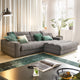 Plaza - Small Sofa With LHF Chaise In Fabric