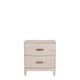 Josephine - Bedside Chest In Parisian Cream