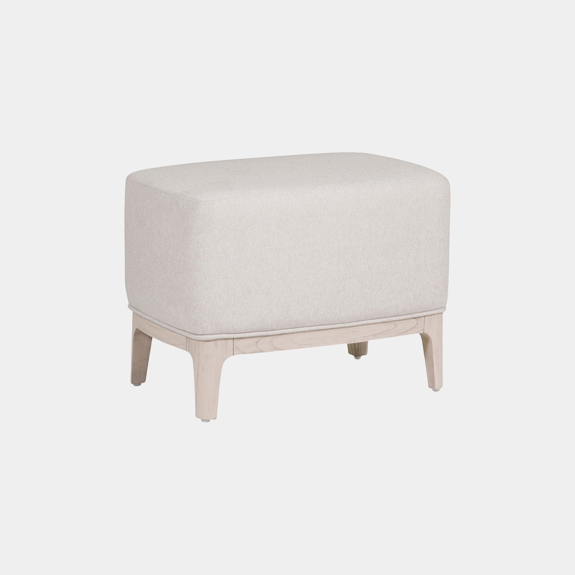 Josephine - Dressing Stool In Parisian Cream