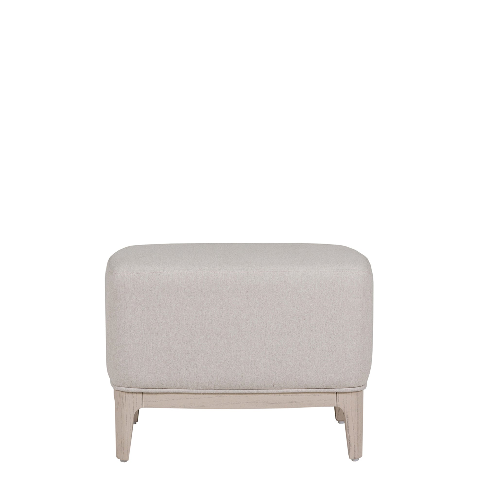 Josephine - Dressing Stool In Parisian Cream