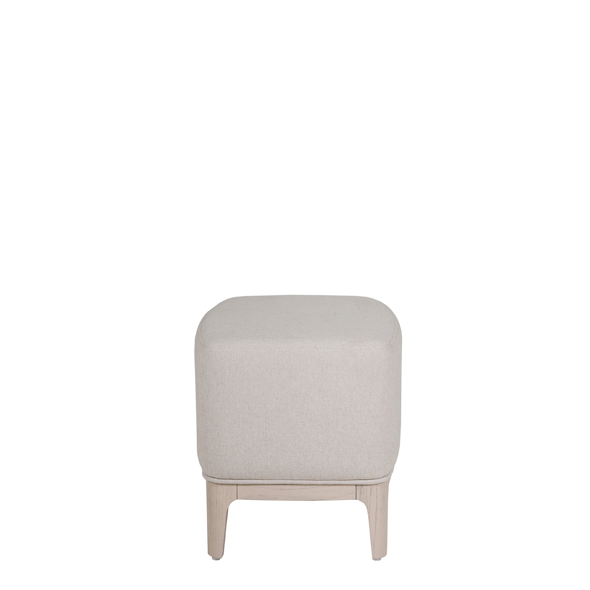 Josephine - Dressing Stool In Parisian Cream