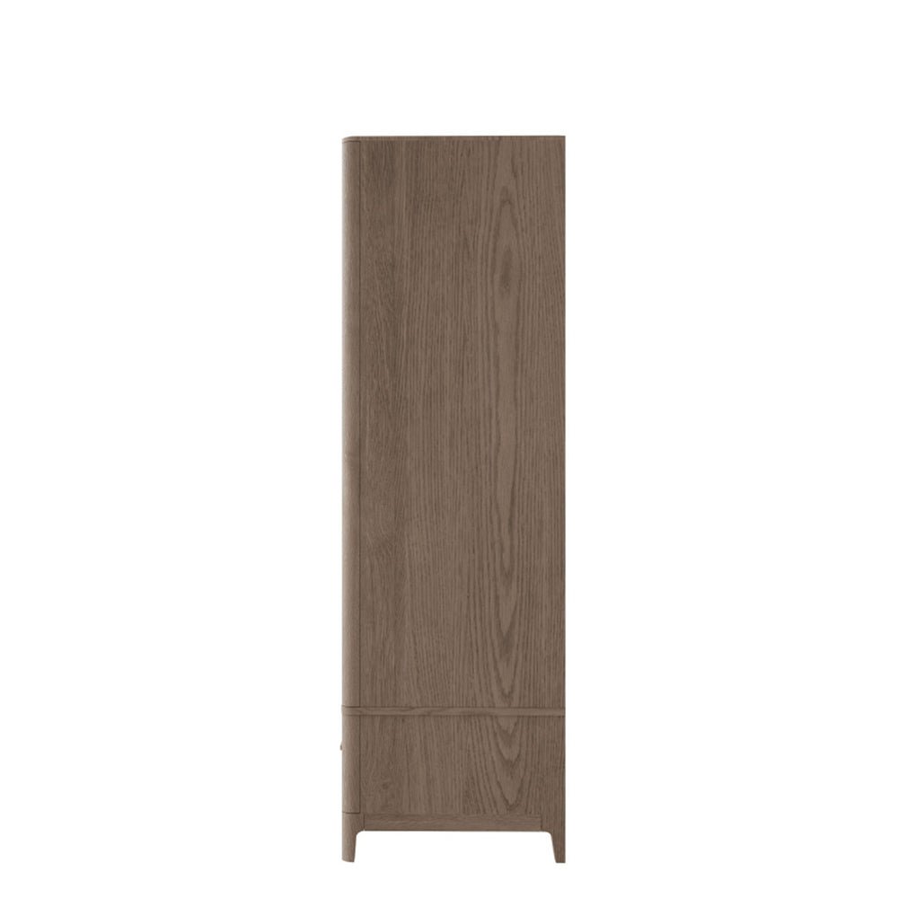 Josephine - 2 Door Wardrobe In Parisian Cream