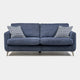 Moda - 3 Seat Sofa In Harlow Fabric