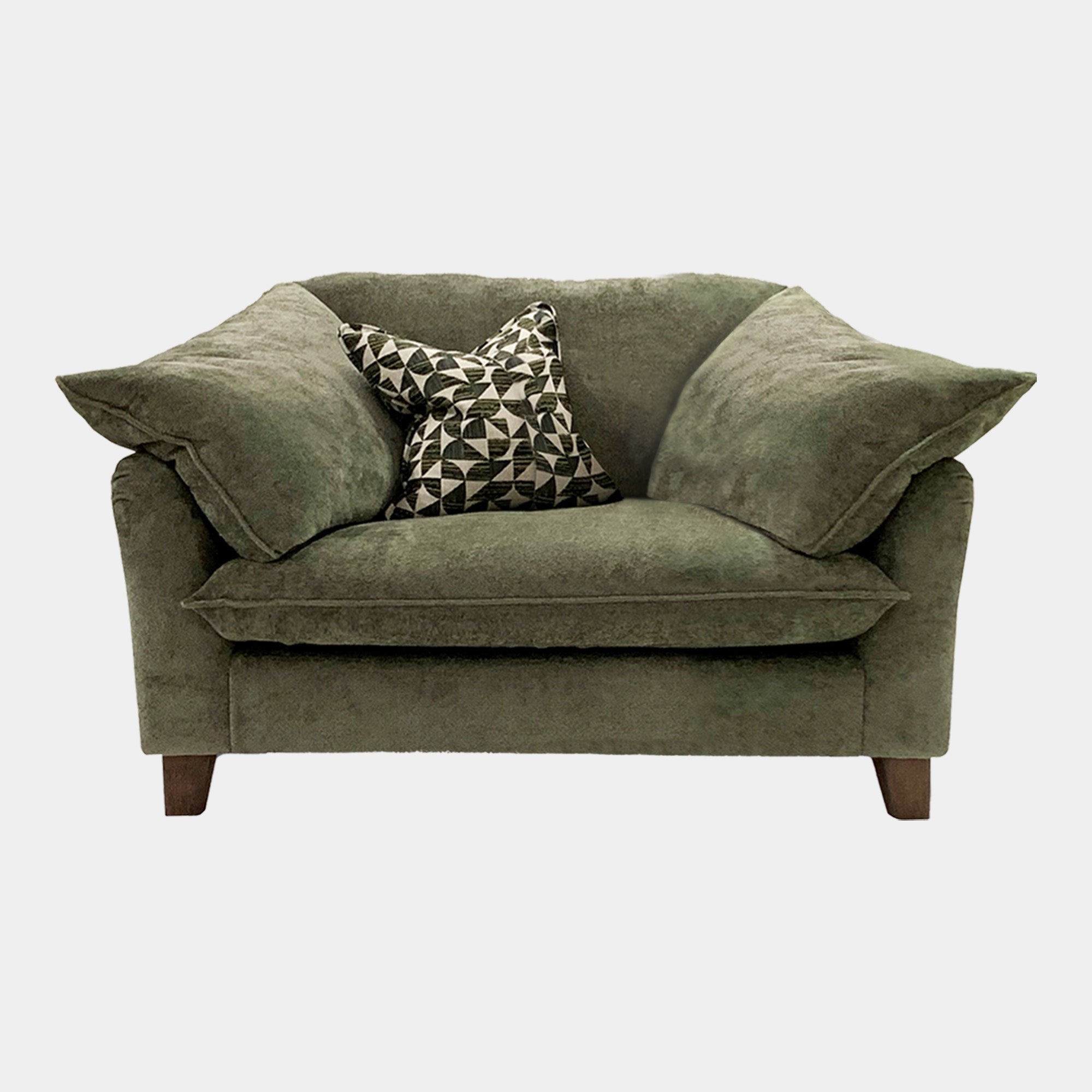 Reflex - Loveseat In Fabric