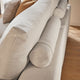 Long Island - RHF Chaise Sofa In Fabric