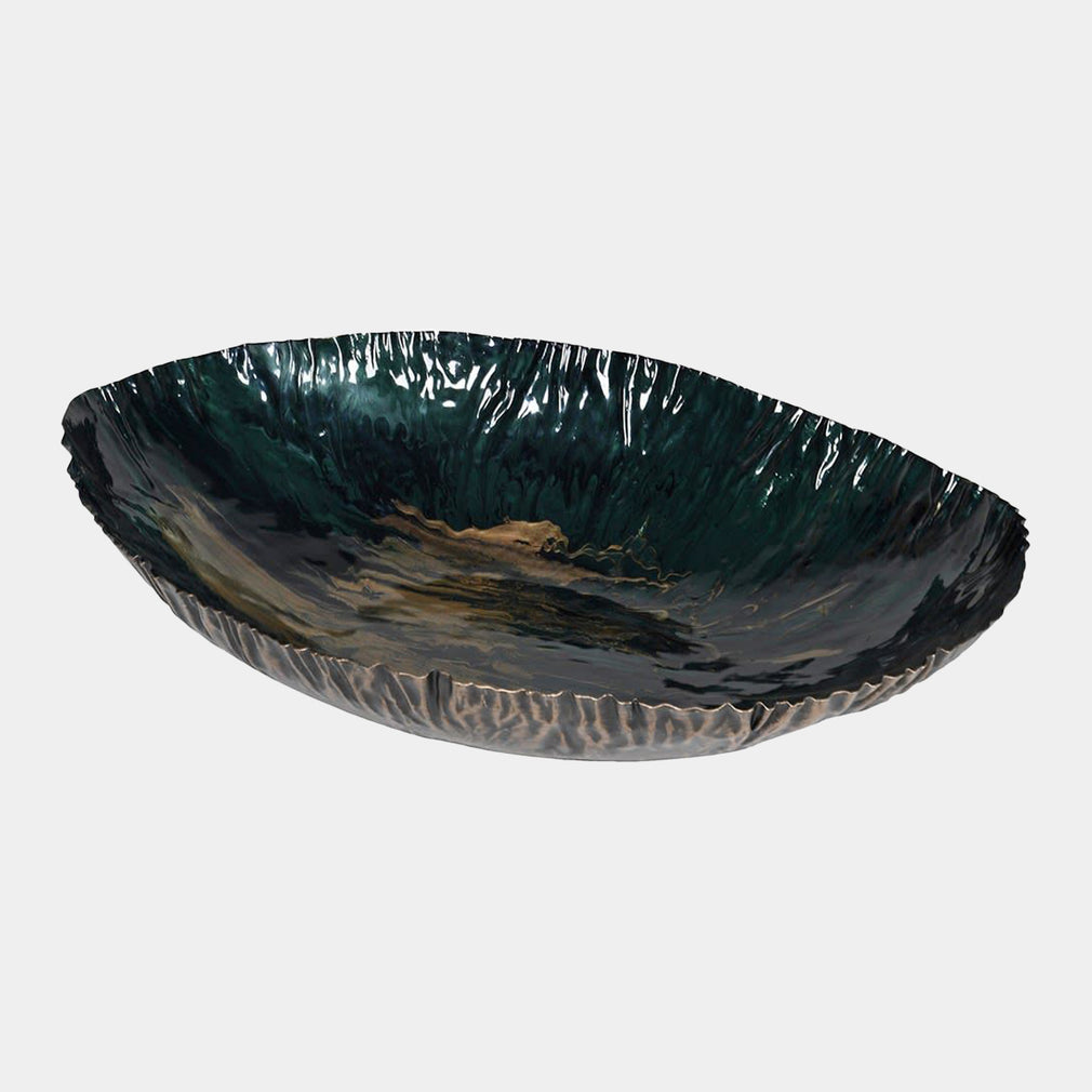 Golden Odyssey - Décor Bowl