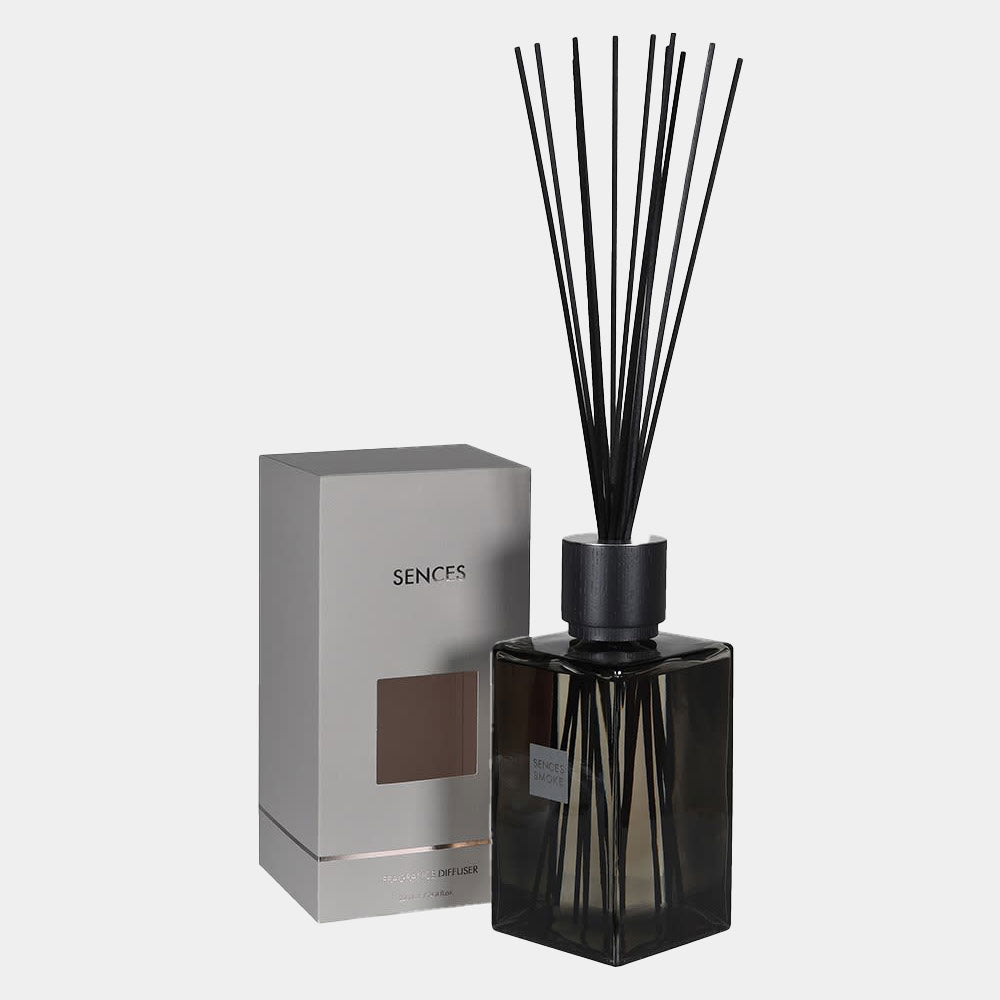 Sences - Extra Large Room Diffuser in Smoke