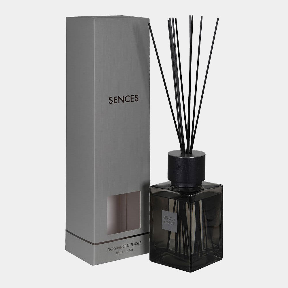 Sences - Small Room Diffuser in Smoke