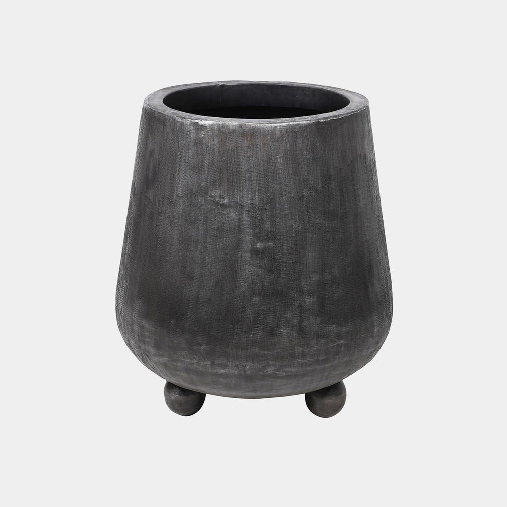 Aldan - Black Planter