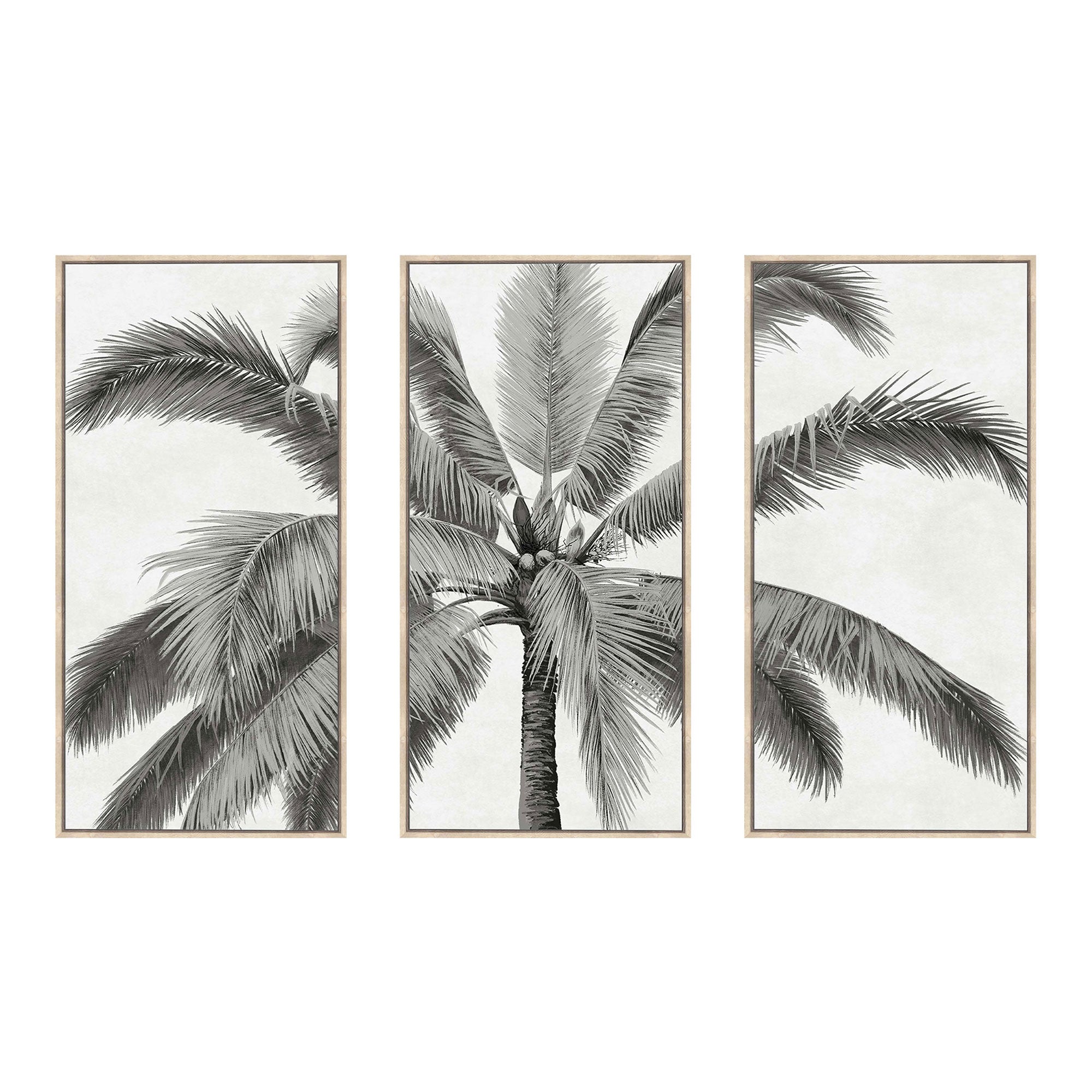 Hawaii Life - Framed Canvas