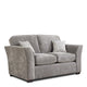 2 Seat Standard Back Sofa In Fabric Meridian