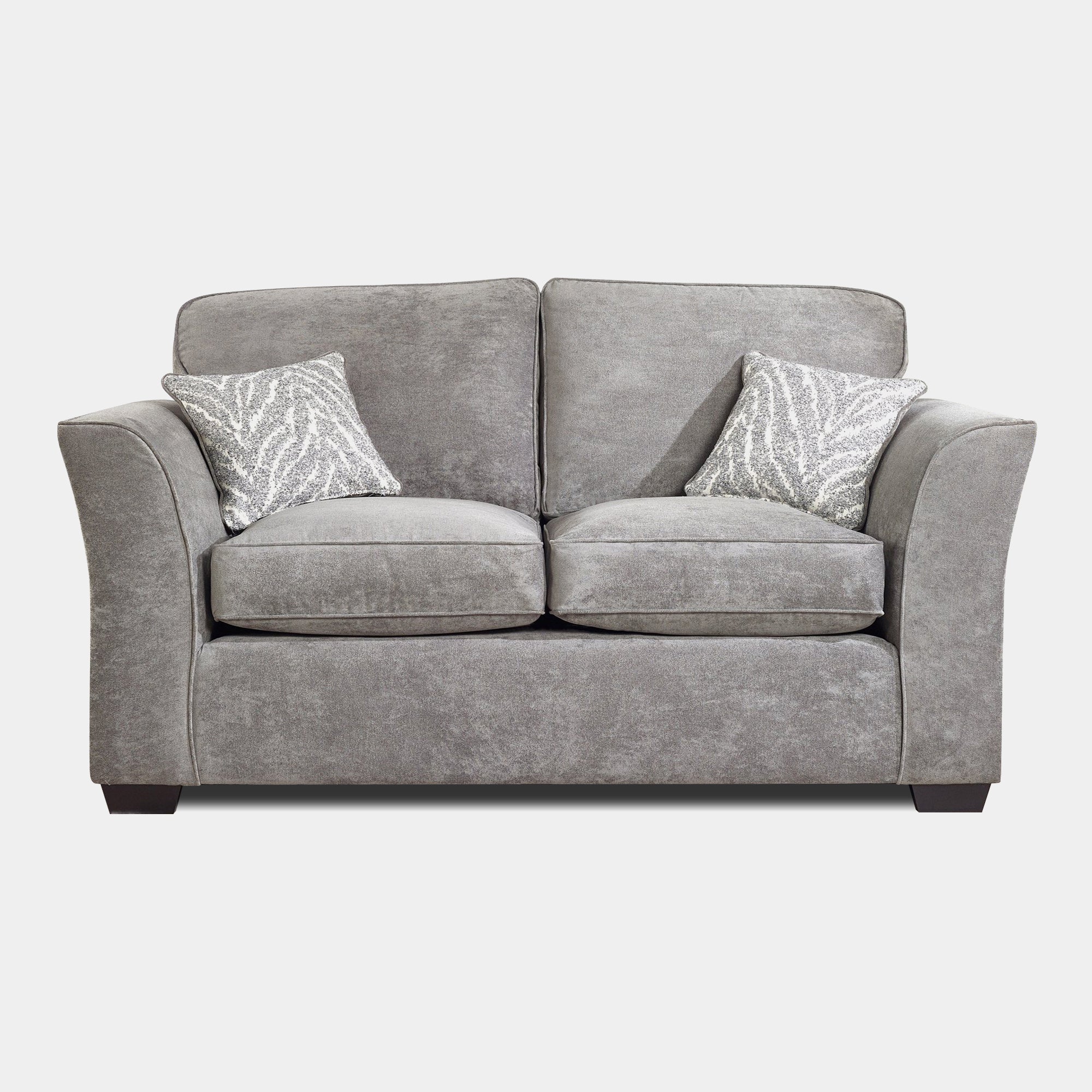 Sandbanks - 2 Seat Standard Back Sofa In Fabric