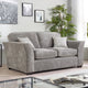 Sandbanks - 3 Seat Standard Back Sofa In Fabric