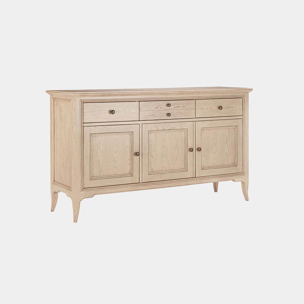 Bordeaux - Large 3 Door Sideboard