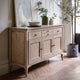 Bordeaux - Large 3 Door Sideboard