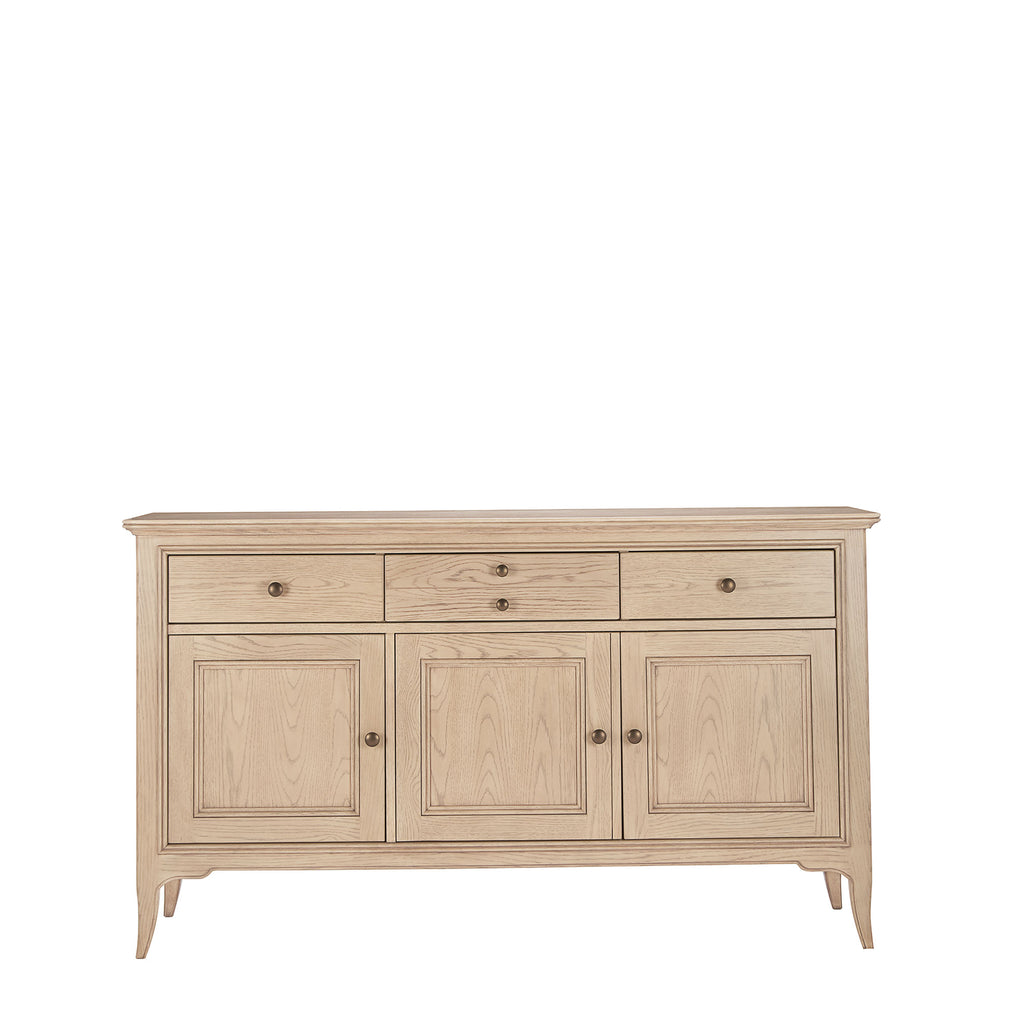 Bordeaux - Large 3 Door Sideboard