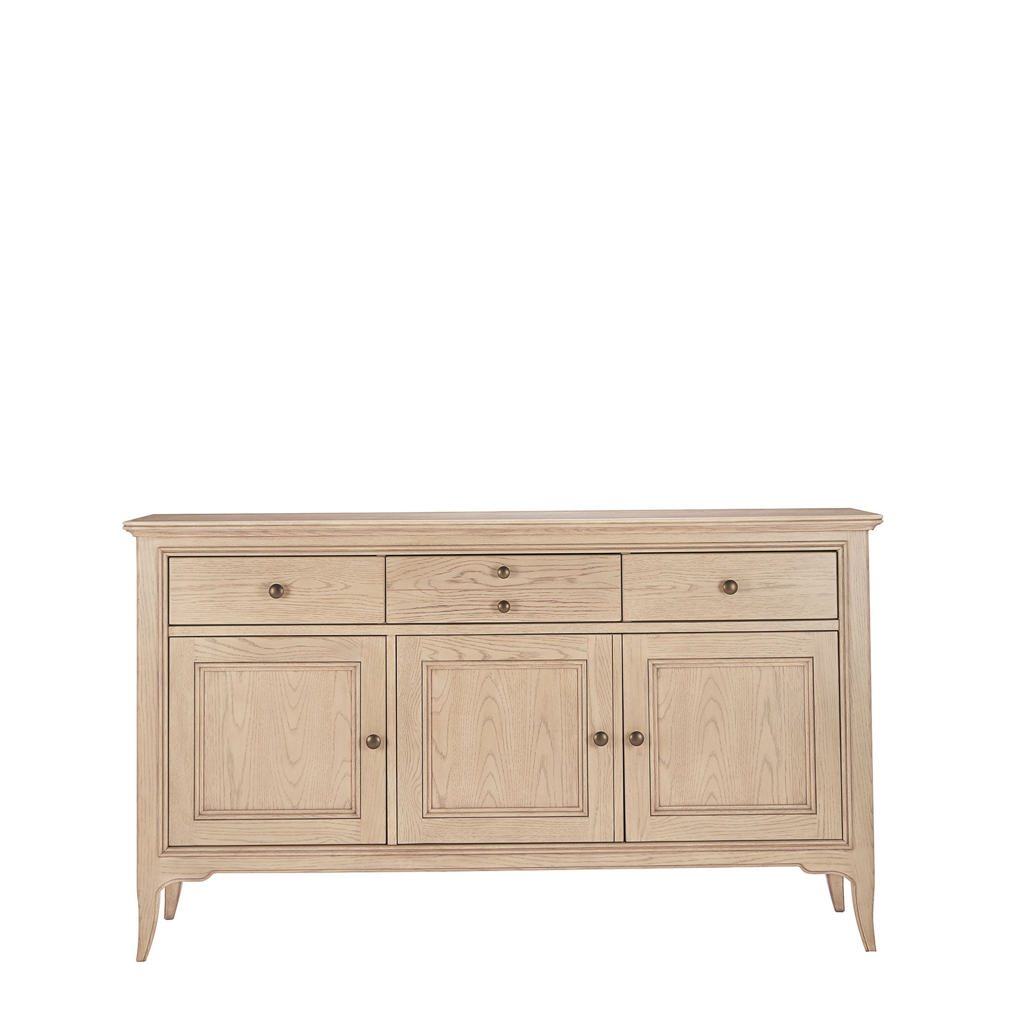 Bordeaux - Large 3 Door Sideboard