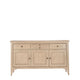 Bordeaux - Large 3 Door Sideboard