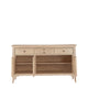 Bordeaux - Large 3 Door Sideboard