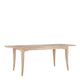 Bordeaux - 160cm Extending Dining Table