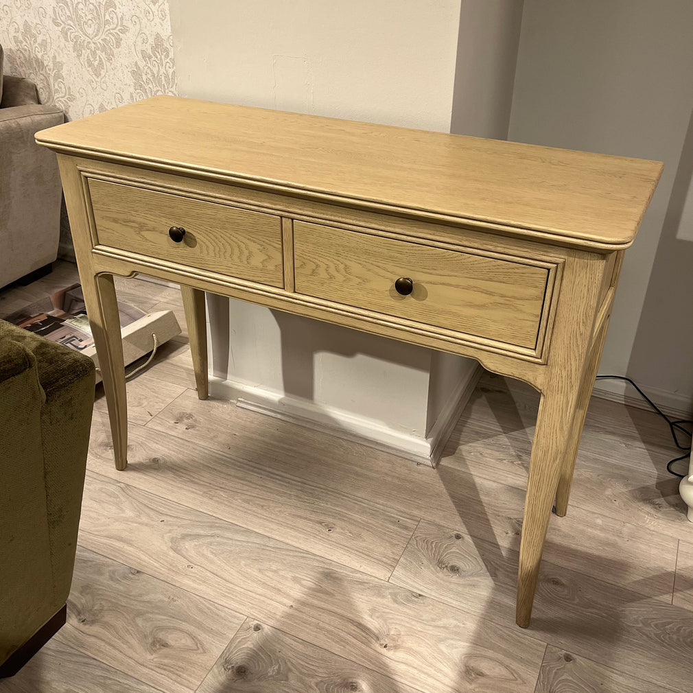 Bordeaux Console Table