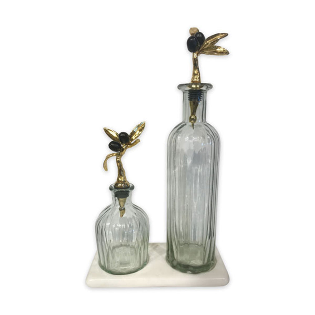 Olive - Oil & Vinegar Set