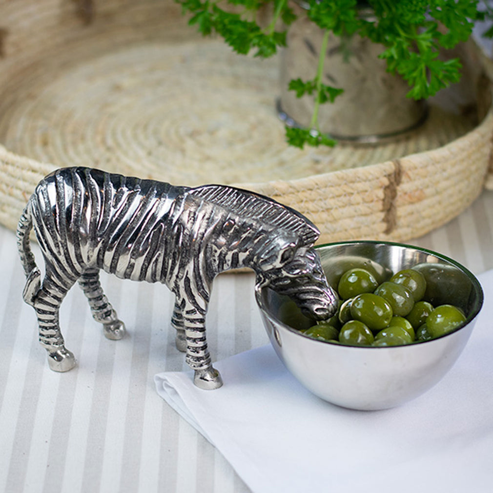 Zebra - Nibbles Bowl