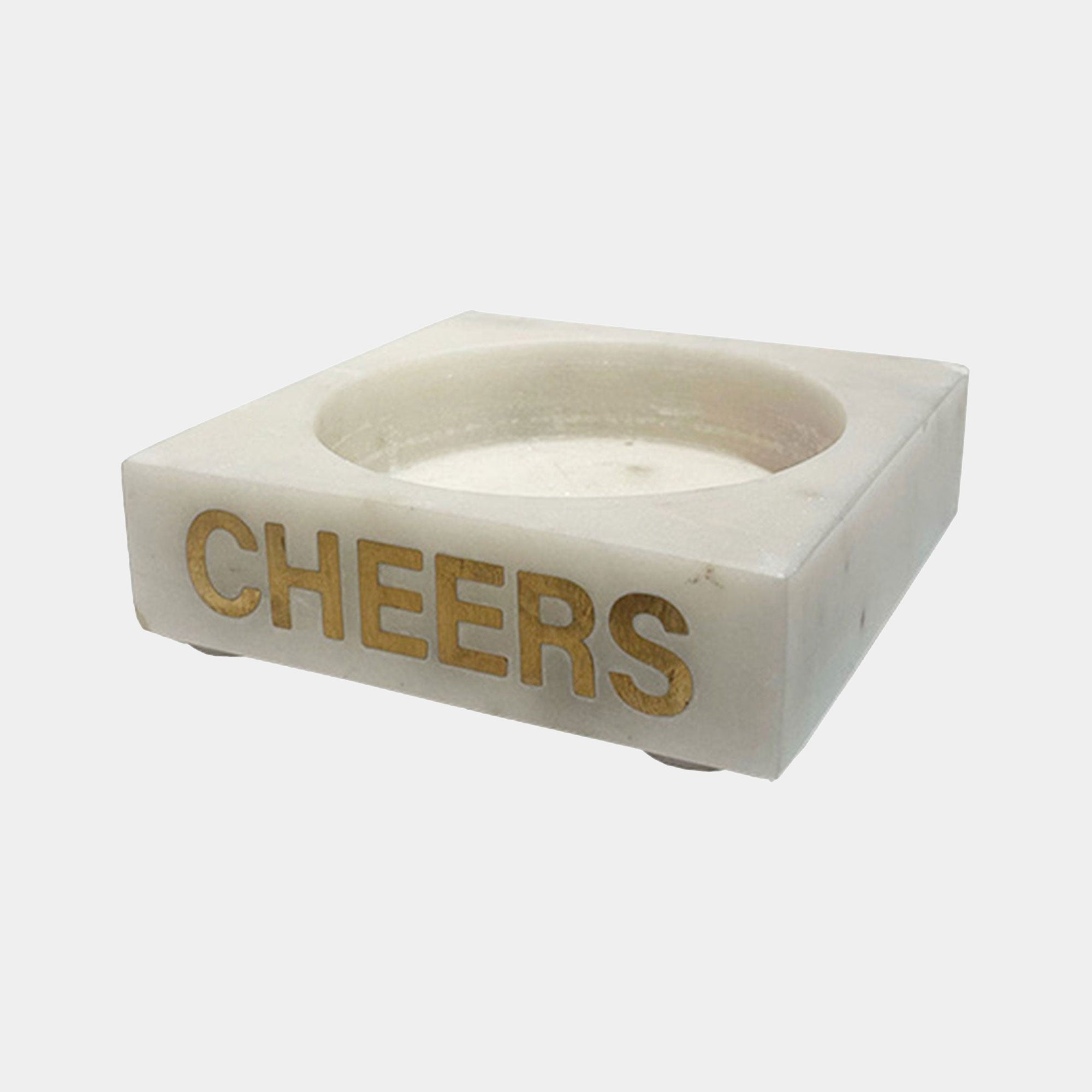 Cheers Marble Bottle Holder (BO)