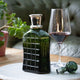 Emerald - Glass Whiskey Decanter