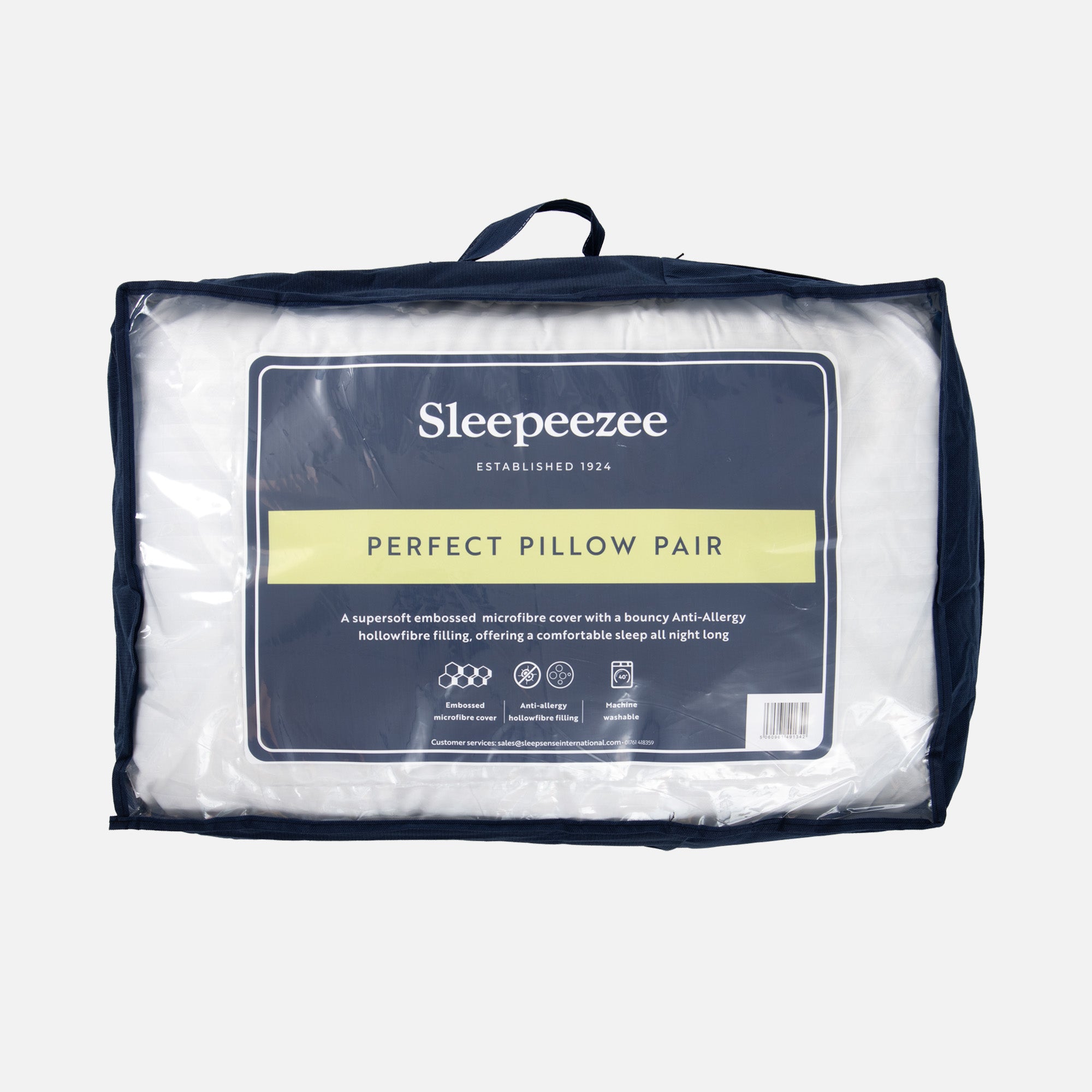Pillows - Sleepeezee Perfect Pillow Pair