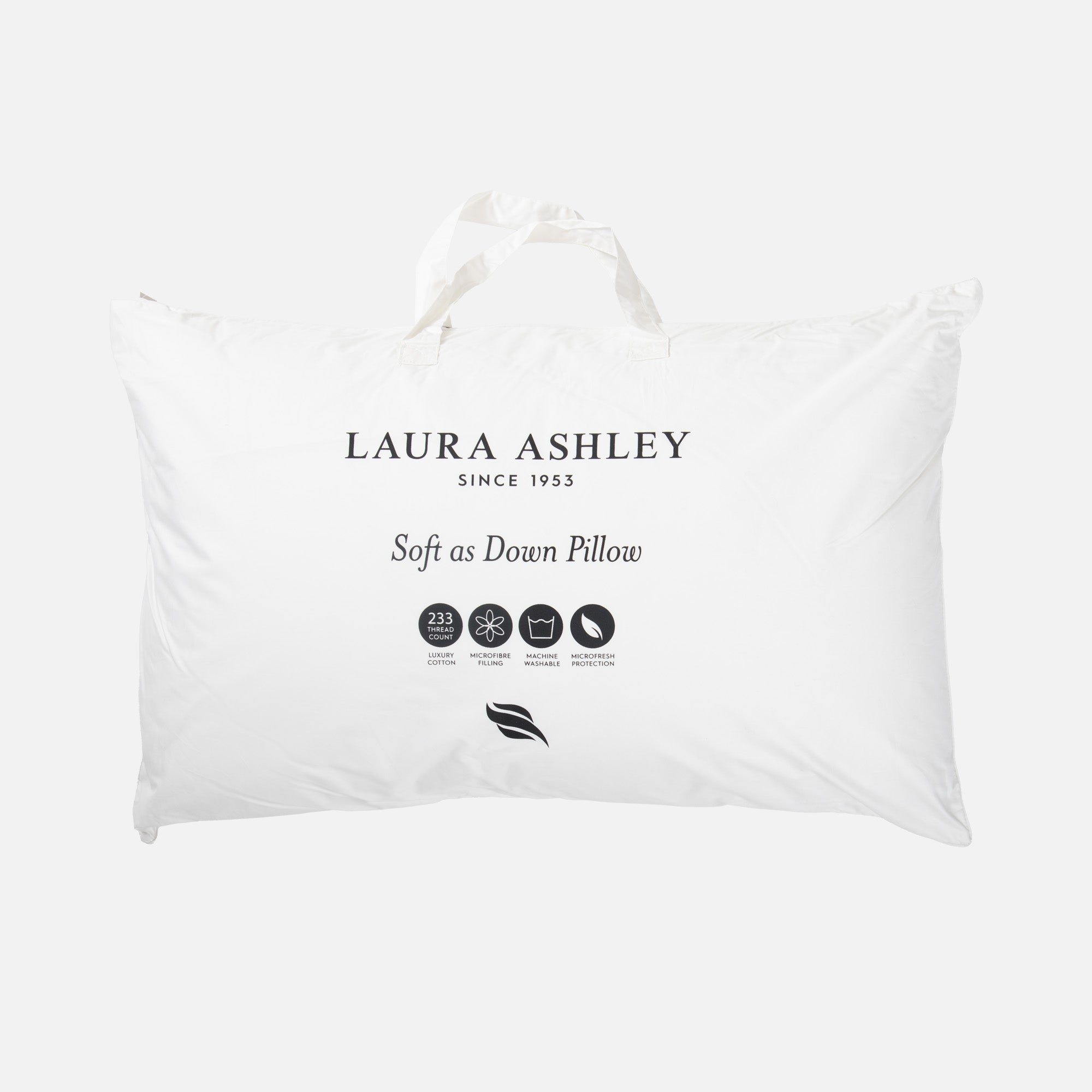 Pillows - Laura Ashley Soft As Down Pillow