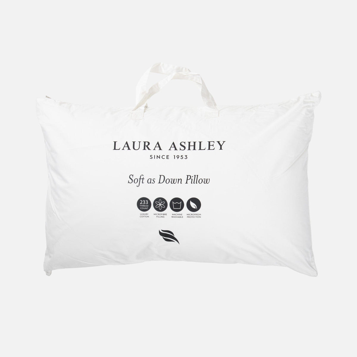 Pillows Laura Ashley Soft As Down Pillow