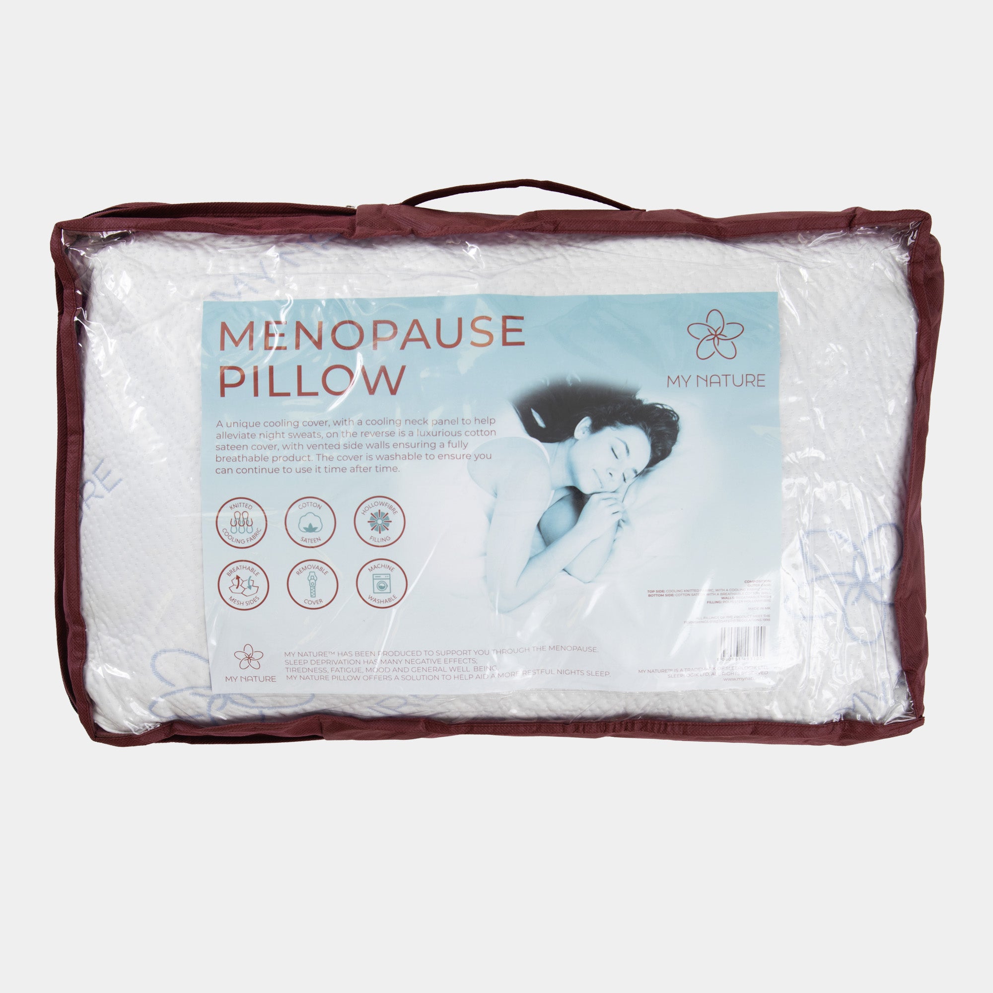 Pillows - Menopause Pillow