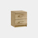 Reims - 2 Drawer Bedside