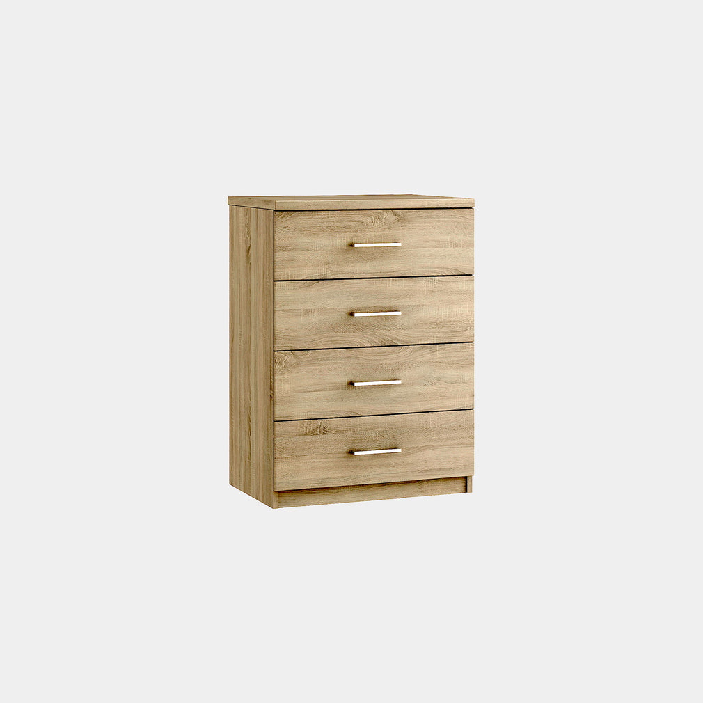 Reims - 4 Drawer Midi Chest