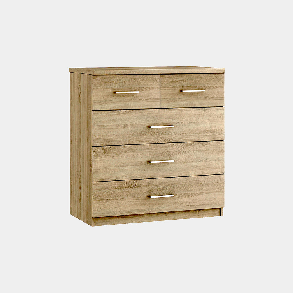 Reims - 3+2 Drawer Chest