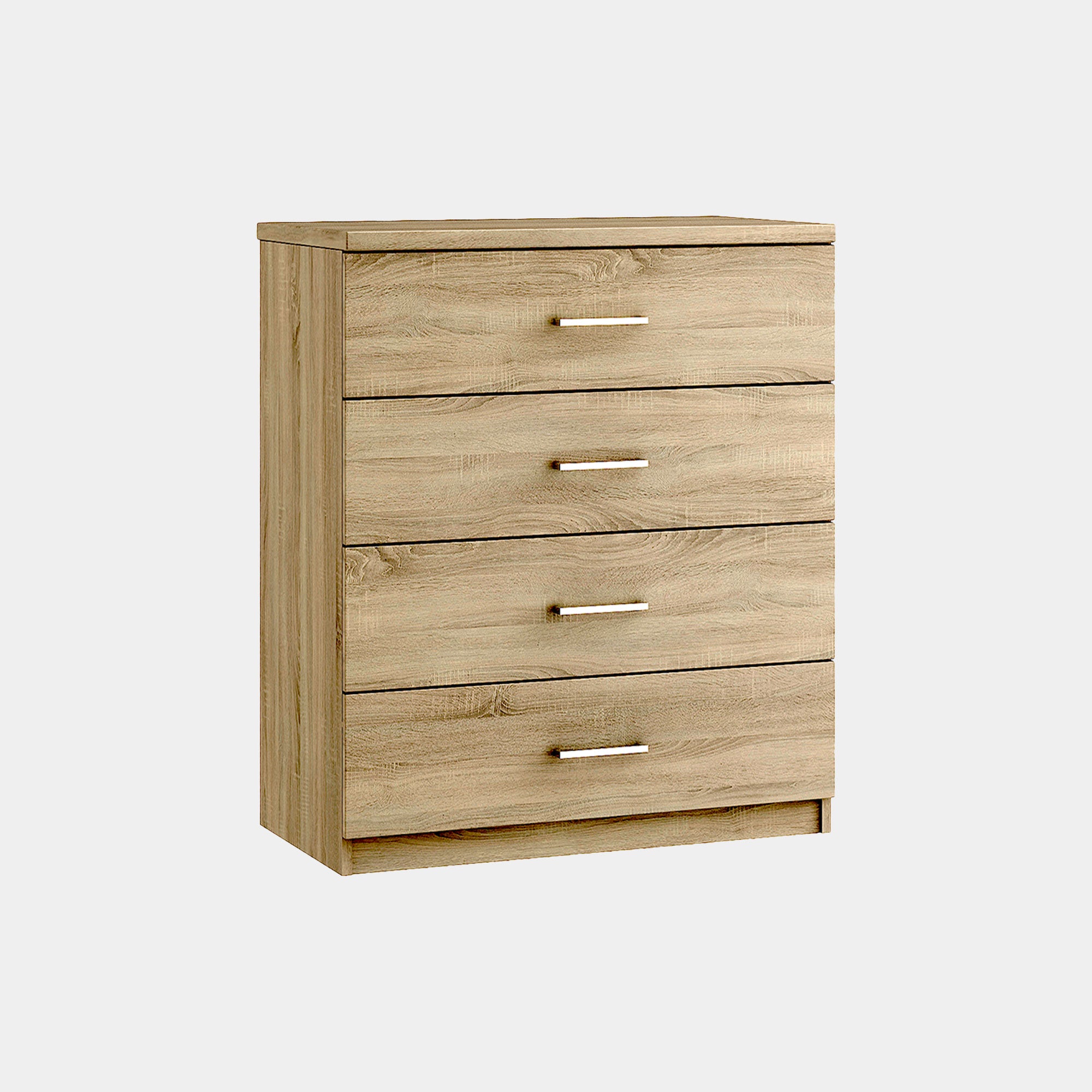 Reims - 4 Drawer Deep Chest