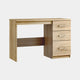 Reims - Single Pedestal Dressing Table