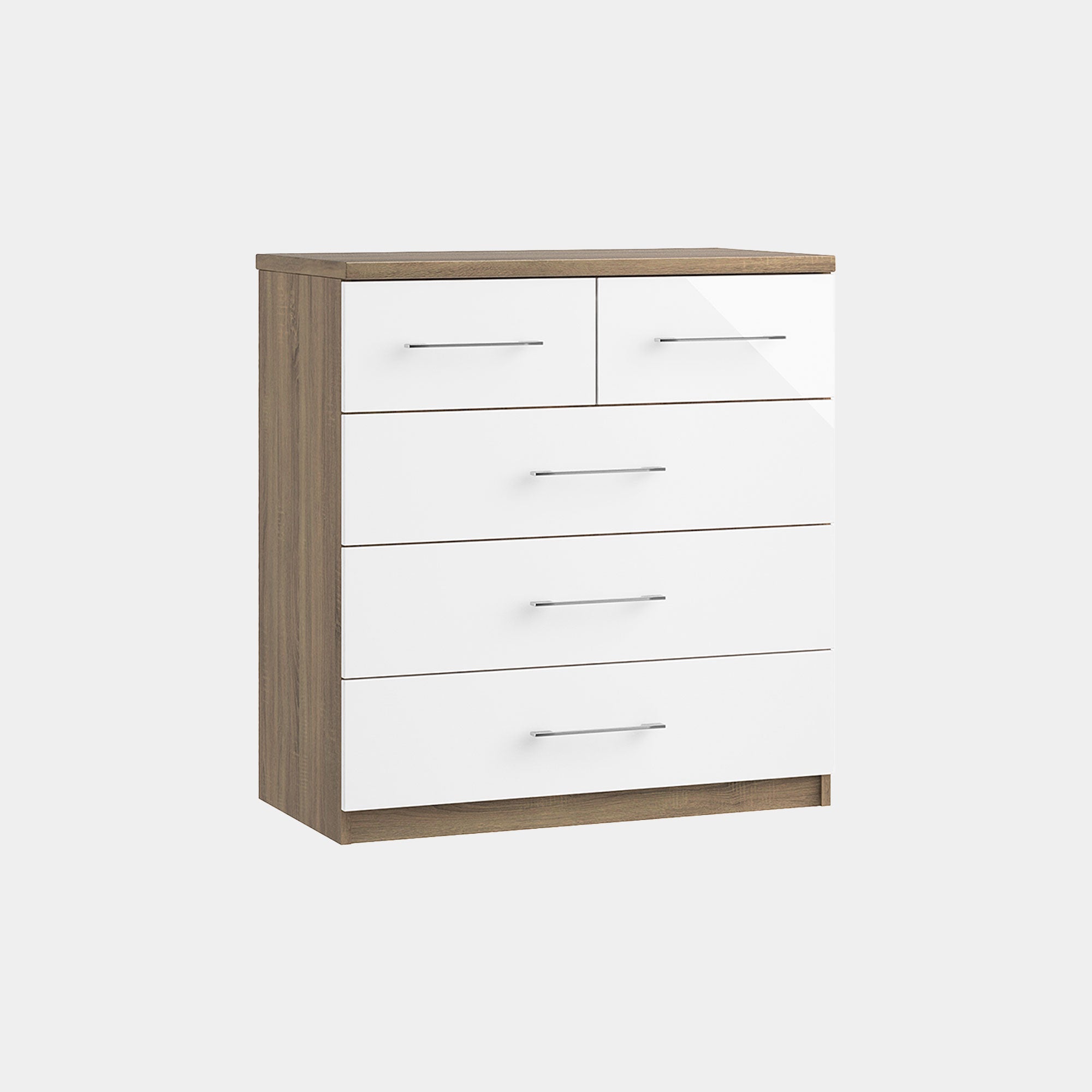 Strasbourg - 3+2 Drawer Chest